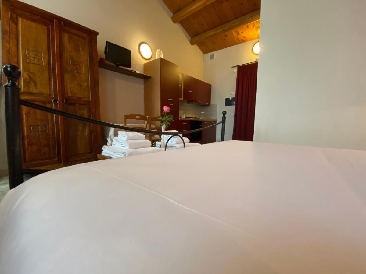 Mastro Vanni - Urban Masseria Ragusa Eksteriør billede
