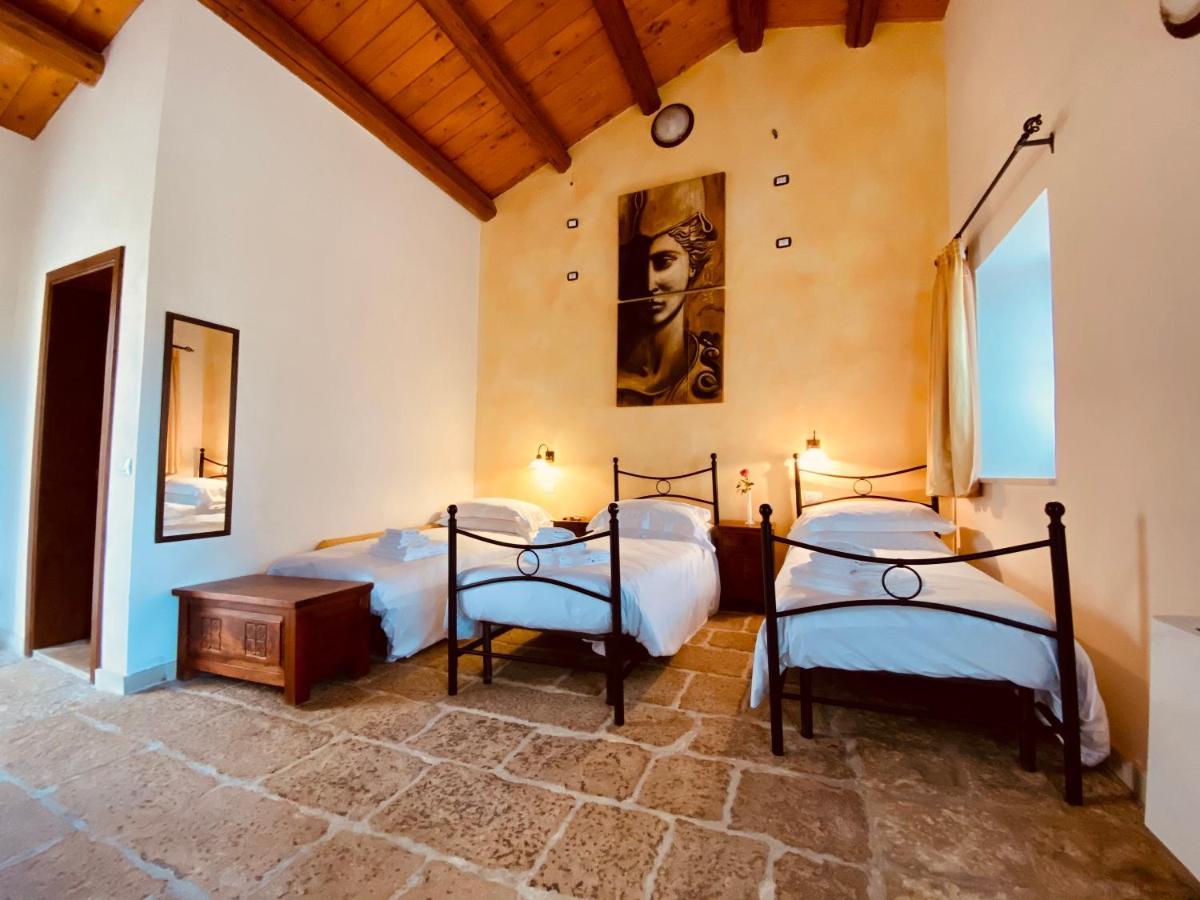 Mastro Vanni - Urban Masseria Ragusa Eksteriør billede
