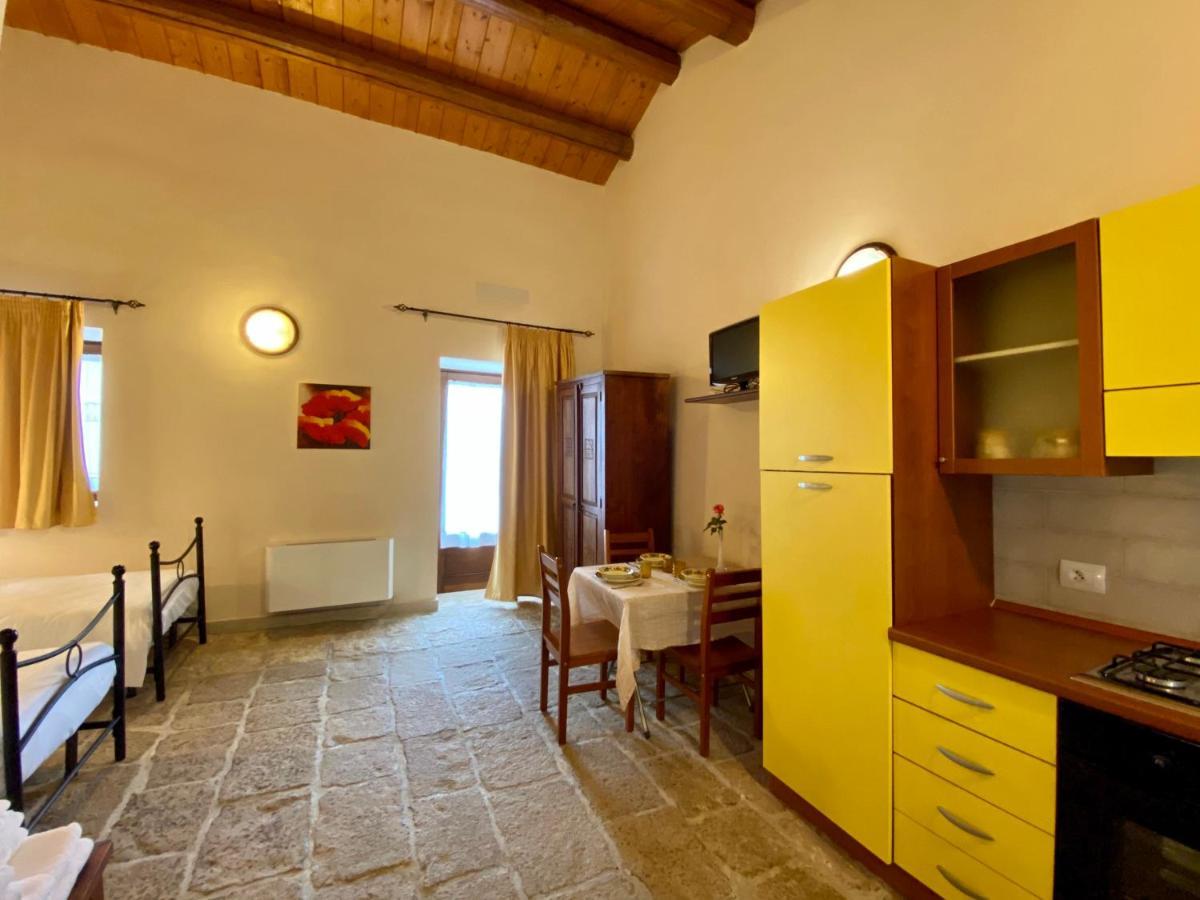 Mastro Vanni - Urban Masseria Ragusa Eksteriør billede
