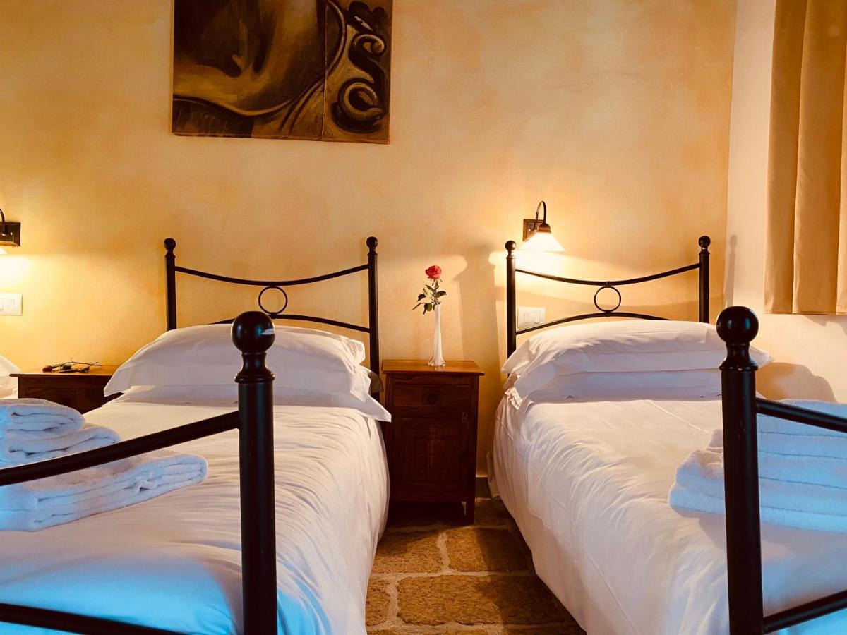 Mastro Vanni - Urban Masseria Ragusa Eksteriør billede