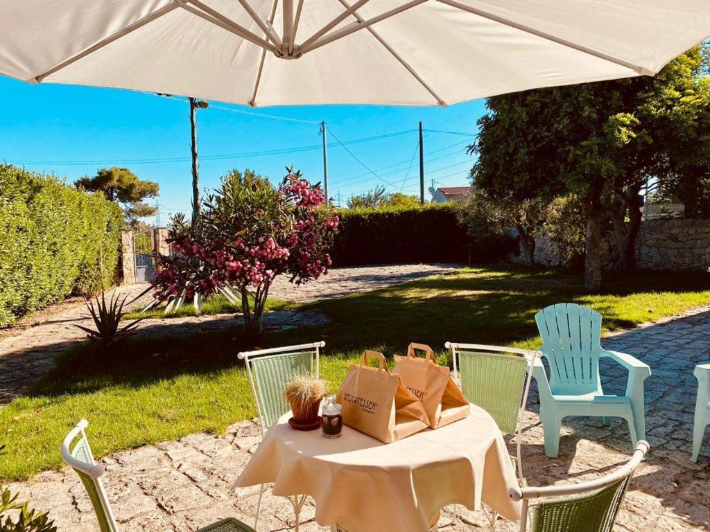 Mastro Vanni - Urban Masseria Ragusa Eksteriør billede