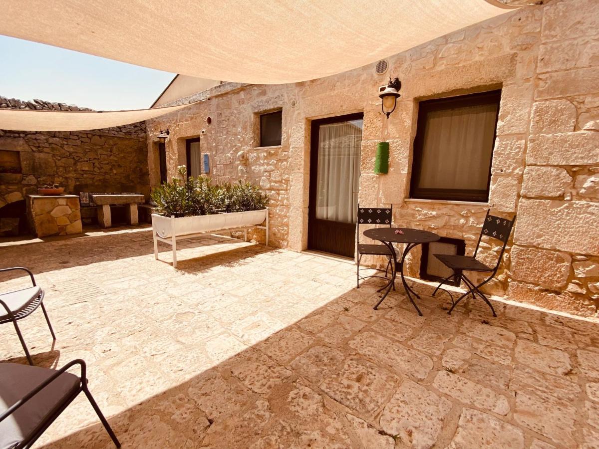 Mastro Vanni - Urban Masseria Ragusa Eksteriør billede