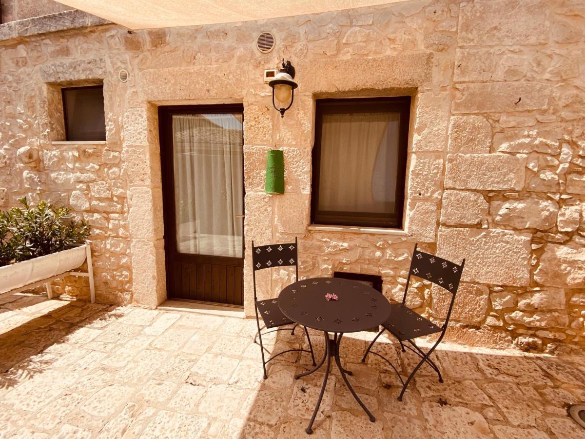 Mastro Vanni - Urban Masseria Ragusa Eksteriør billede