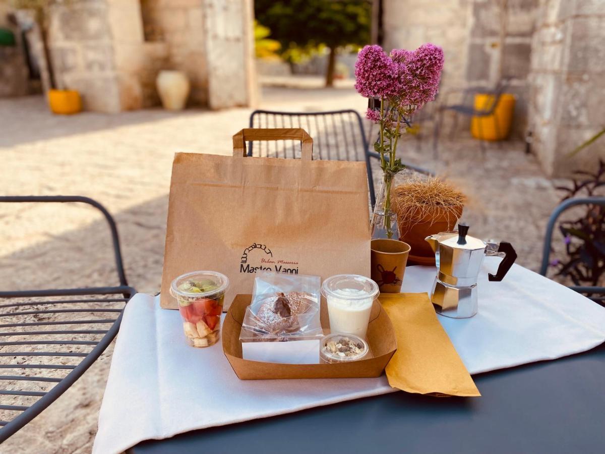Mastro Vanni - Urban Masseria Ragusa Eksteriør billede