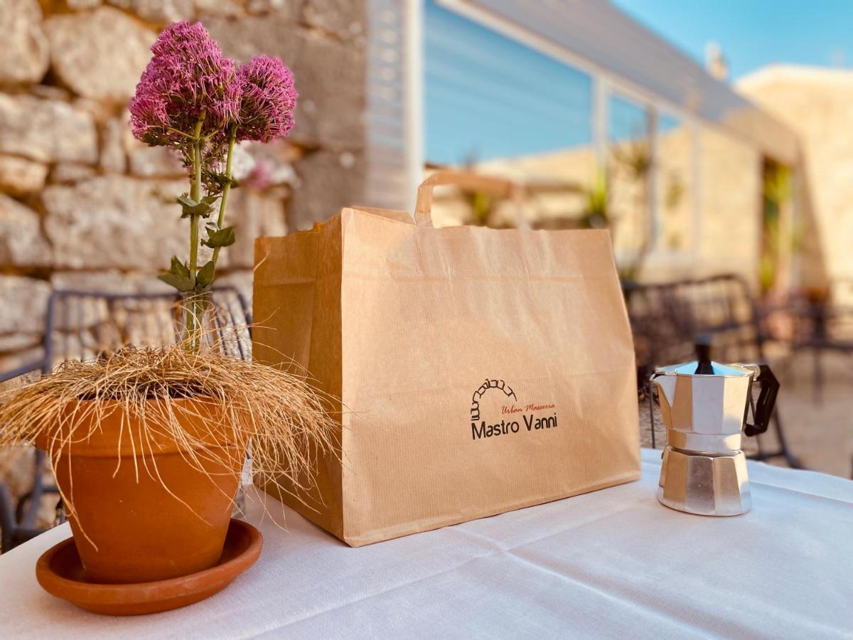 Mastro Vanni - Urban Masseria Ragusa Eksteriør billede