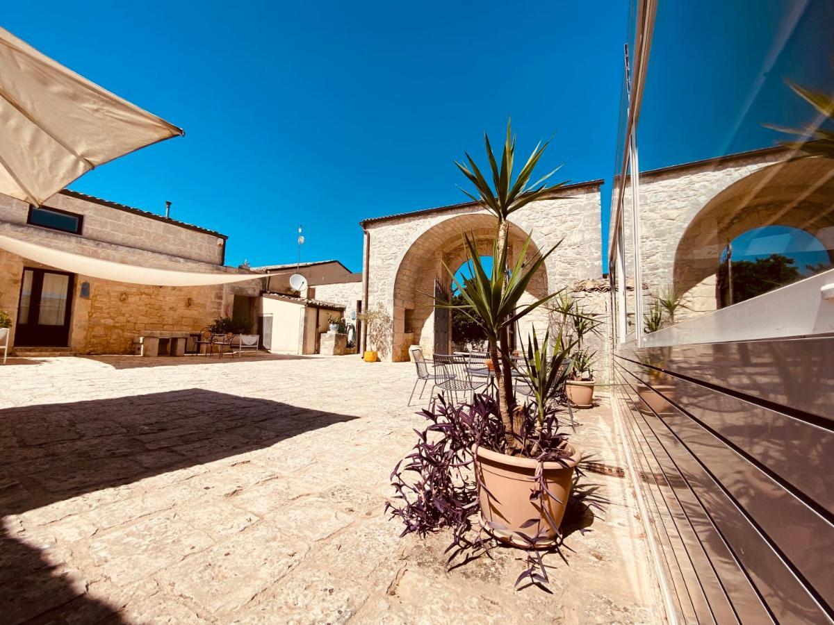 Mastro Vanni - Urban Masseria Ragusa Eksteriør billede