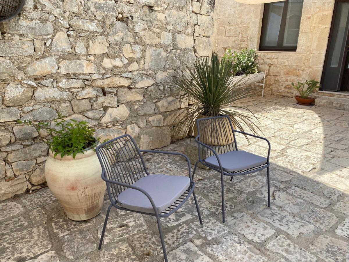 Mastro Vanni - Urban Masseria Ragusa Eksteriør billede