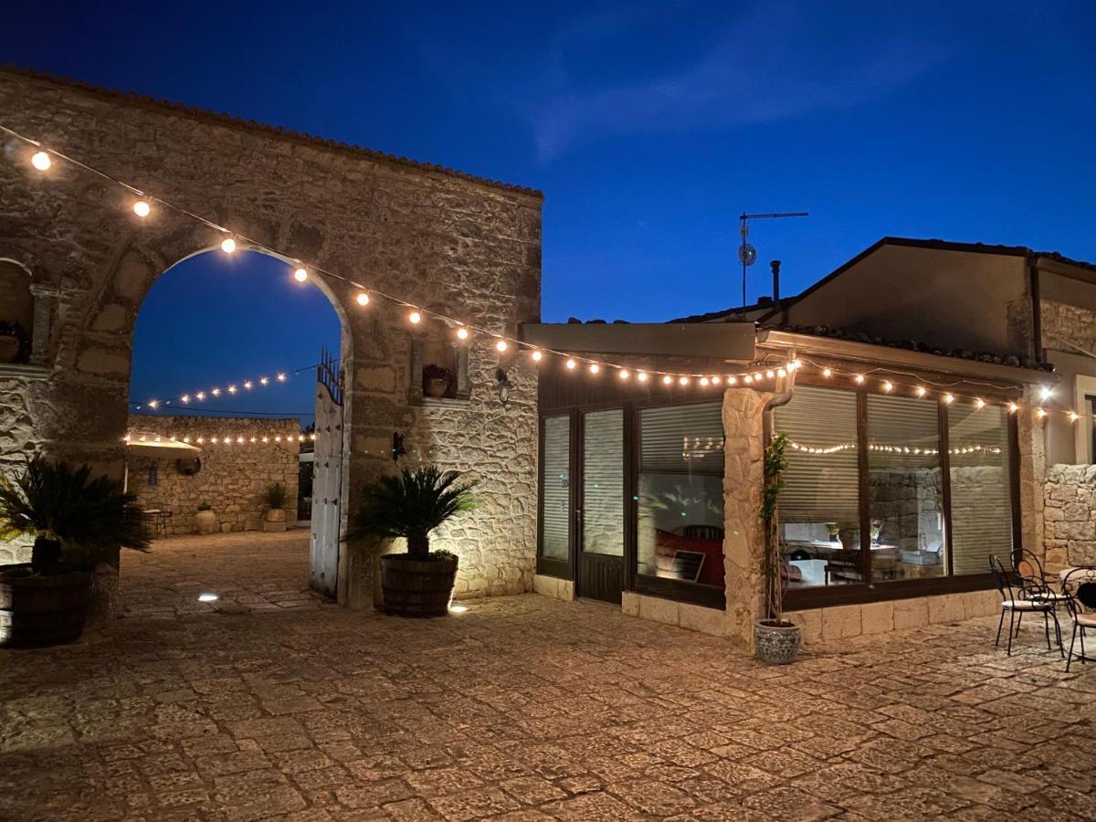 Mastro Vanni - Urban Masseria Ragusa Eksteriør billede