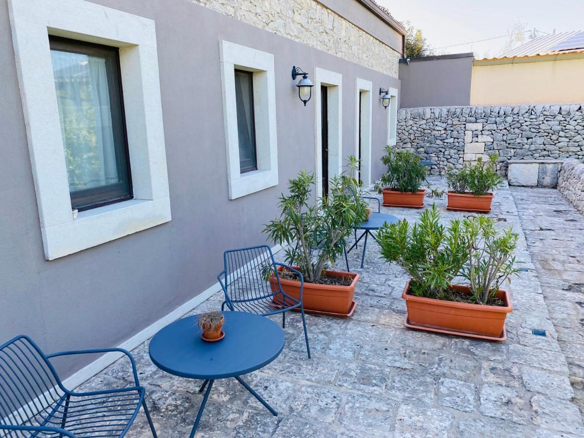 Mastro Vanni - Urban Masseria Ragusa Eksteriør billede