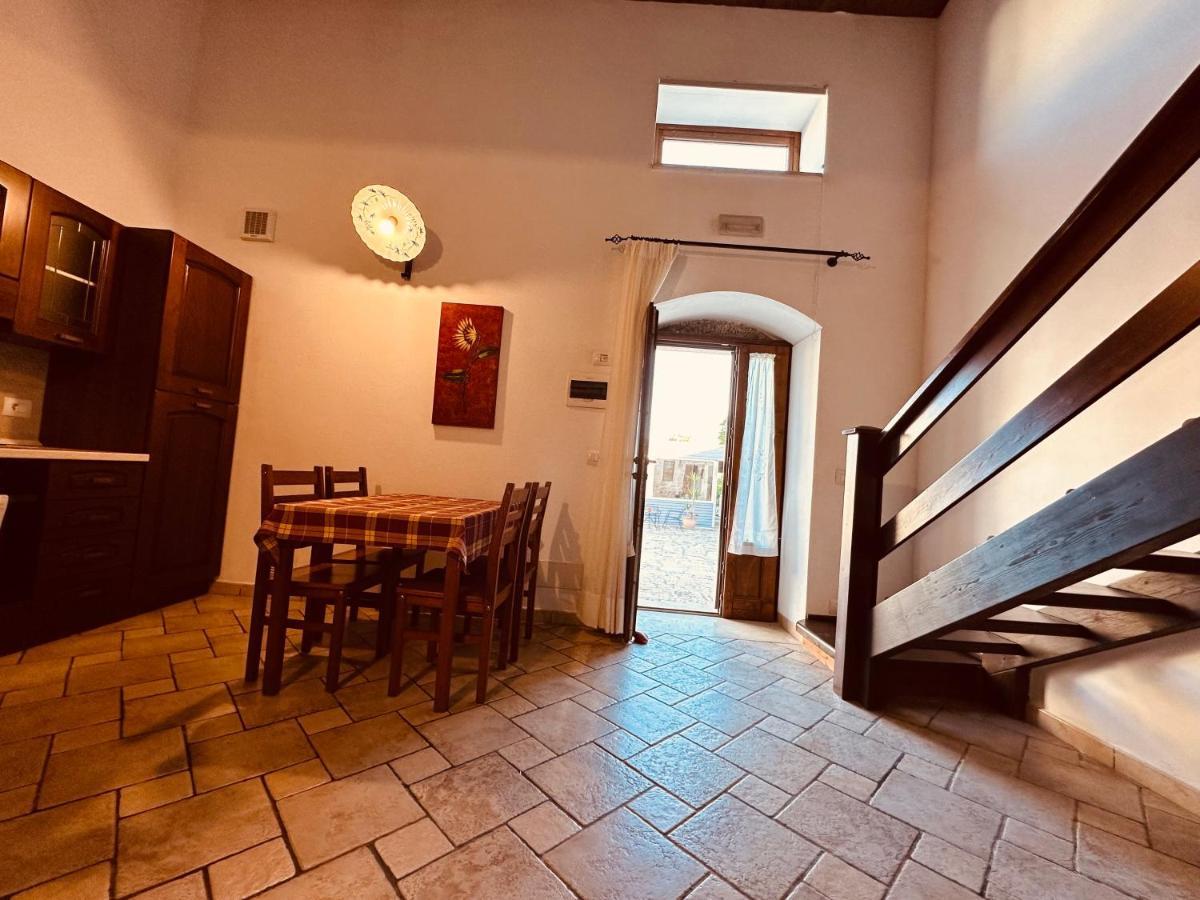 Mastro Vanni - Urban Masseria Ragusa Eksteriør billede