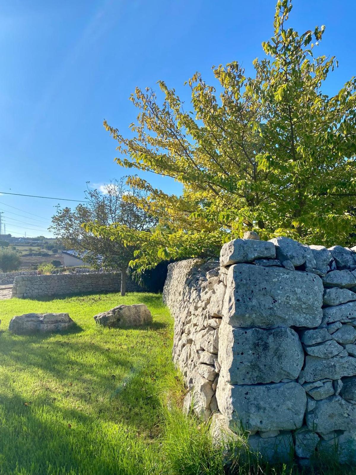 Mastro Vanni - Urban Masseria Ragusa Eksteriør billede