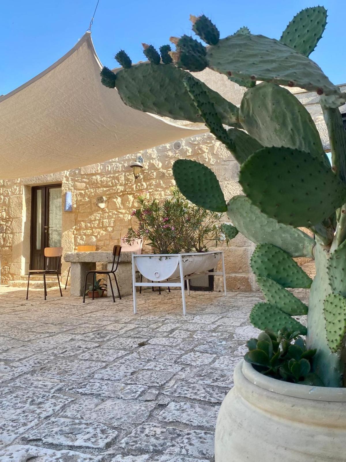 Mastro Vanni - Urban Masseria Ragusa Eksteriør billede