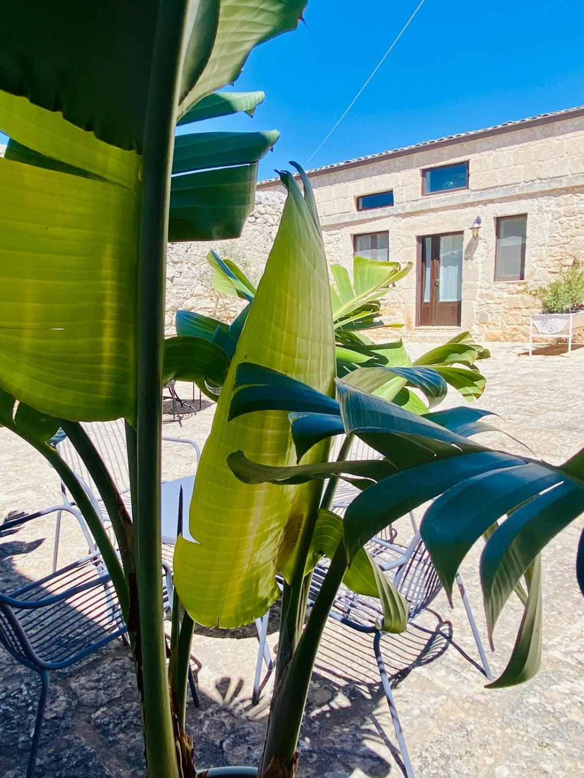 Mastro Vanni - Urban Masseria Ragusa Eksteriør billede